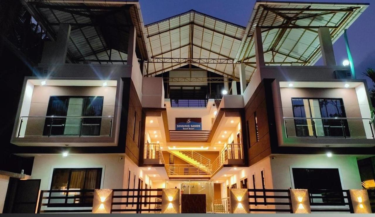 Singing Sands Beach Resort Alibaug Nagaon  Exterior photo
