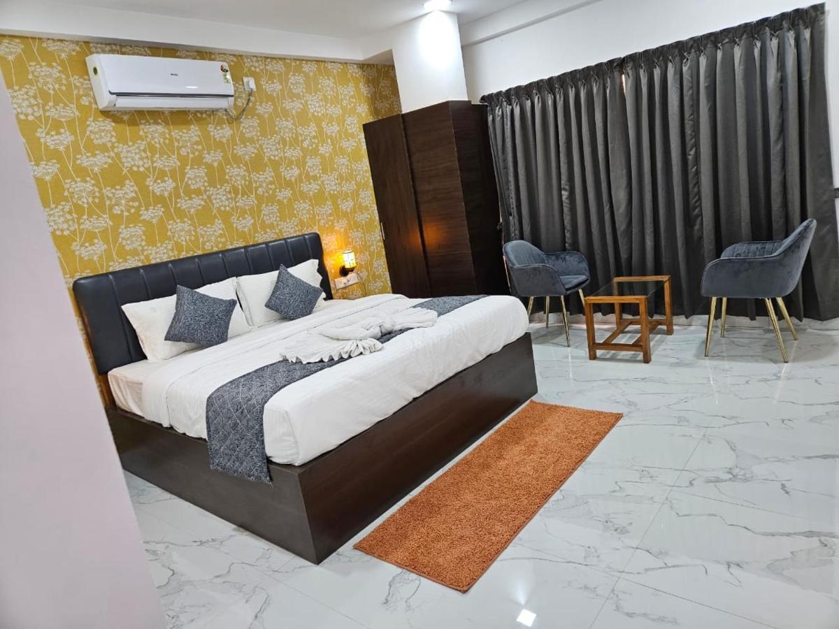 Singing Sands Beach Resort Alibaug Nagaon  Exterior photo