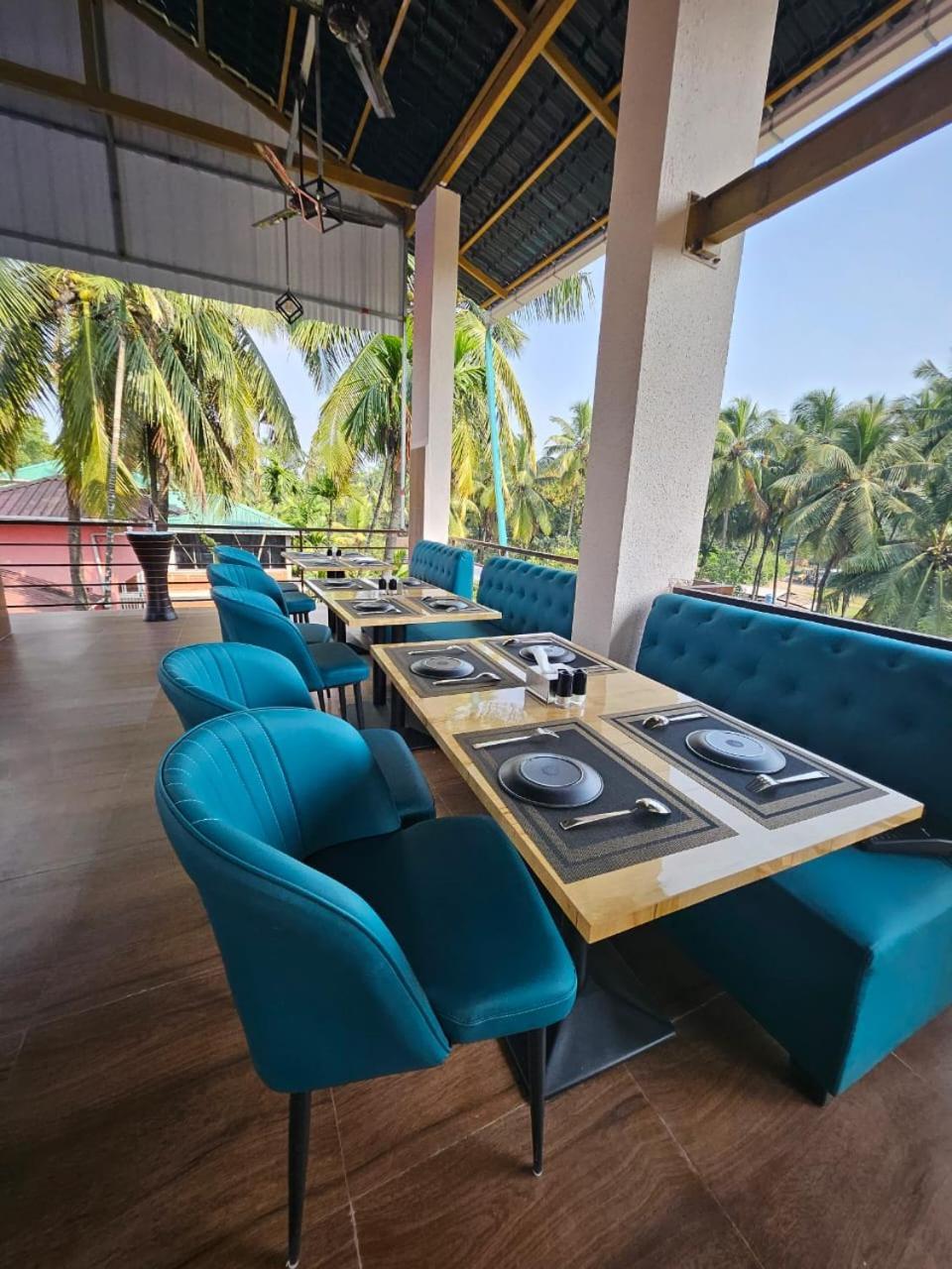 Singing Sands Beach Resort Alibaug Nagaon  Exterior photo