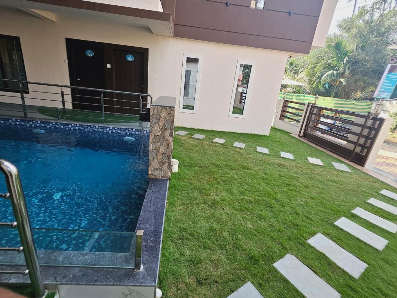 Singing Sands Beach Resort Alibaug Nagaon  Exterior photo