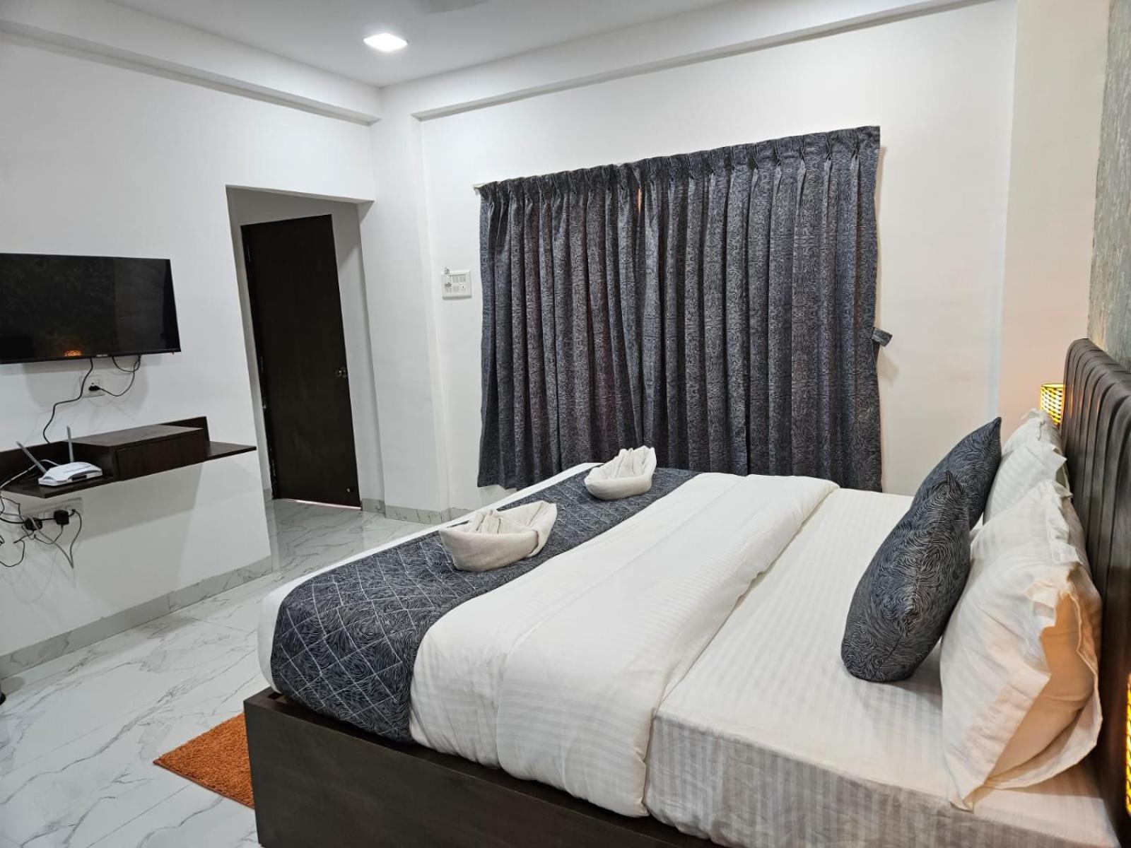 Singing Sands Beach Resort Alibaug Nagaon  Exterior photo