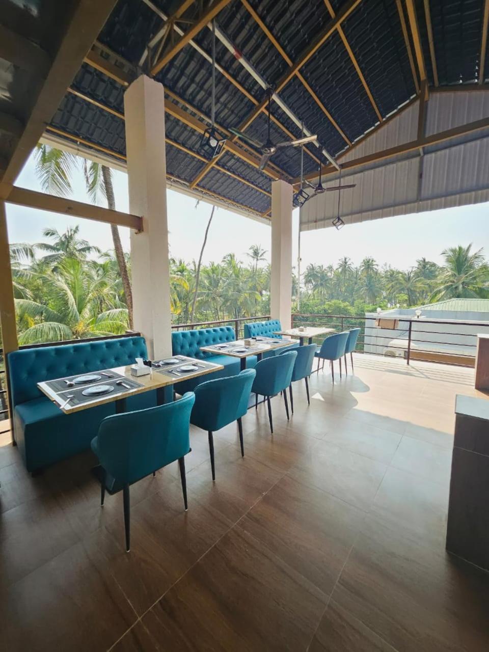 Singing Sands Beach Resort Alibaug Nagaon  Exterior photo