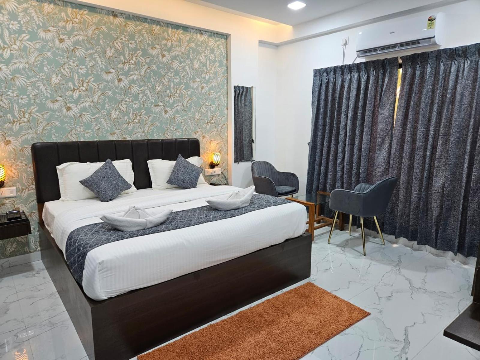 Singing Sands Beach Resort Alibaug Nagaon  Exterior photo